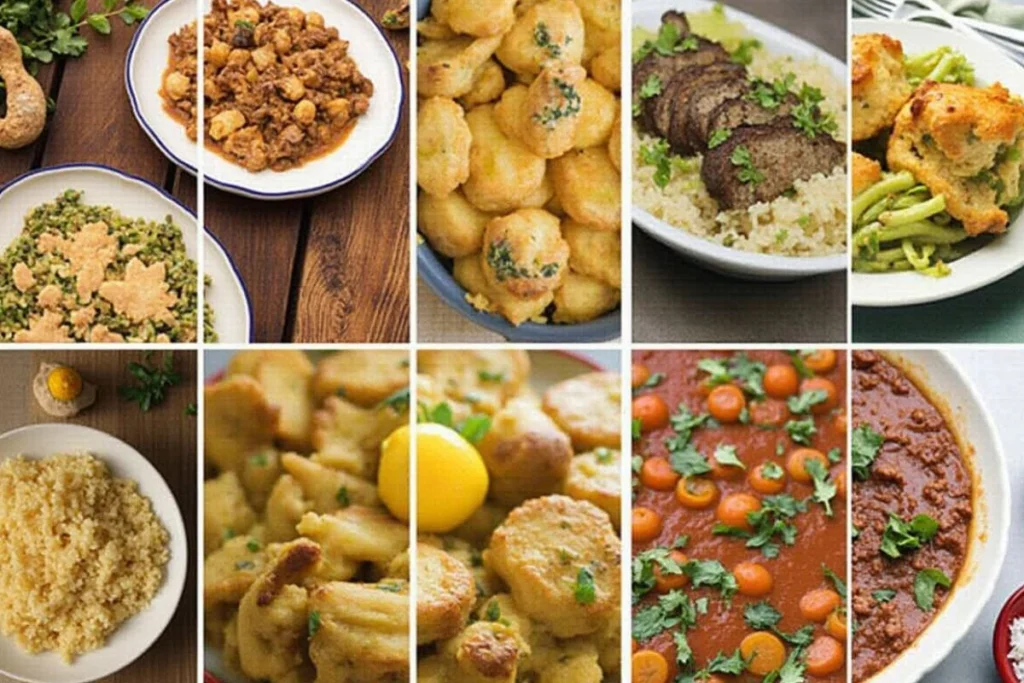 Alkaline Dinner Recipes