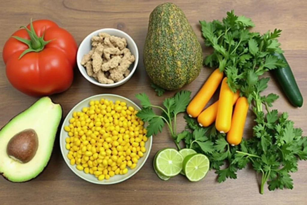 Alkaline Vegan Diet