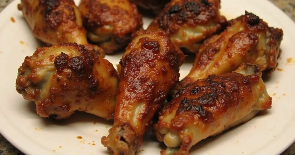 Smoked Turkey Wings Recipe: